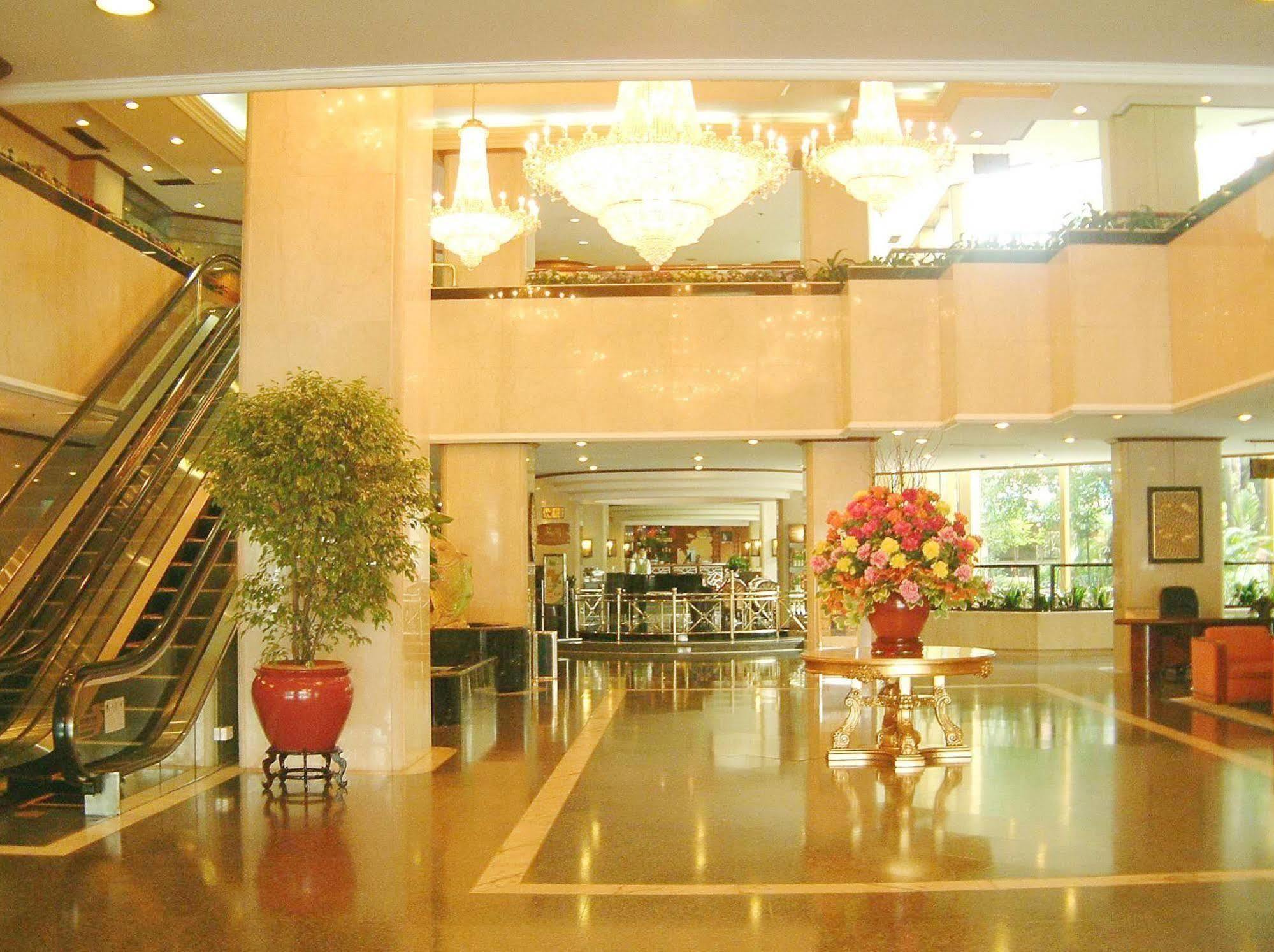 Fuhua Hotel Trung Sơn Ngoại thất bức ảnh