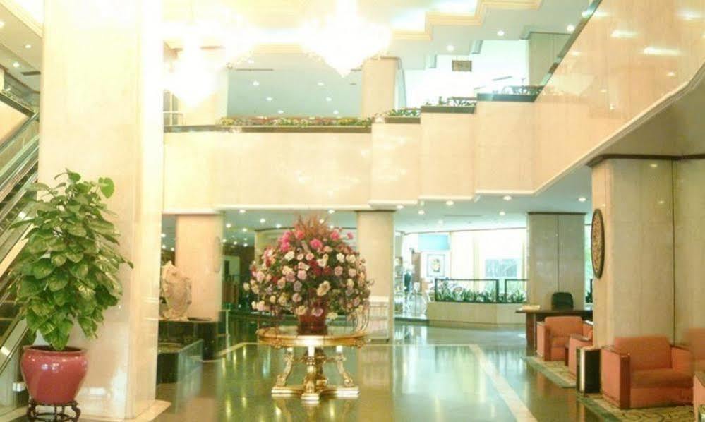 Fuhua Hotel Trung Sơn Ngoại thất bức ảnh